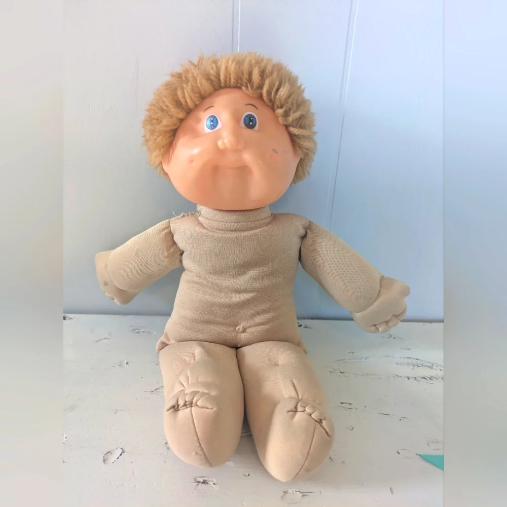 Cabbage Patch Style Doll 17